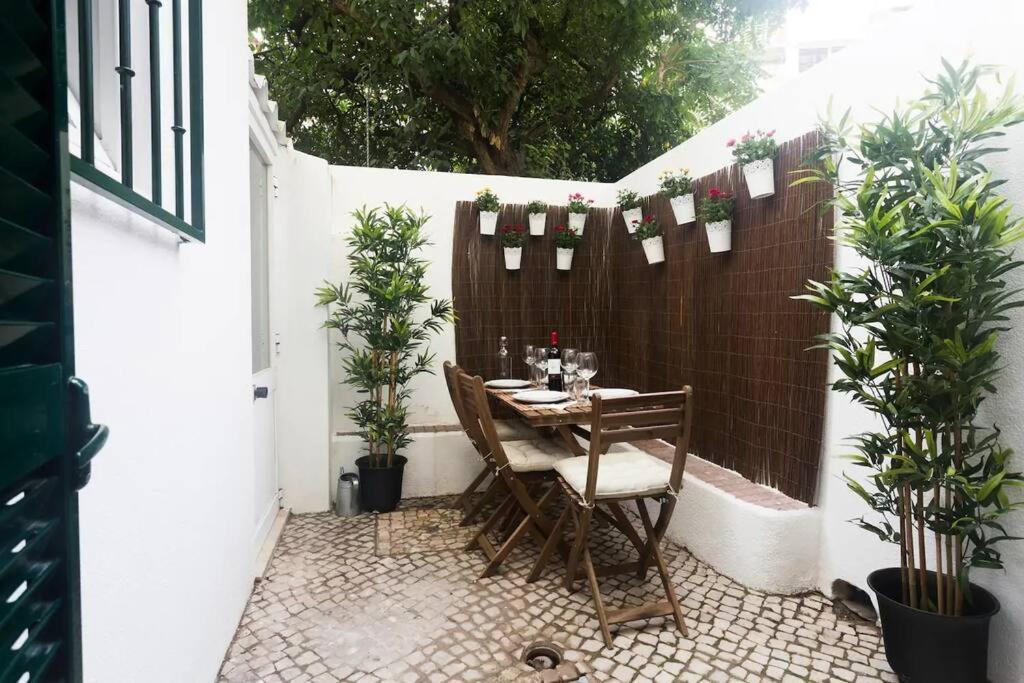 Ola - Principe Real With Terrace Ii Apartamento Lisboa