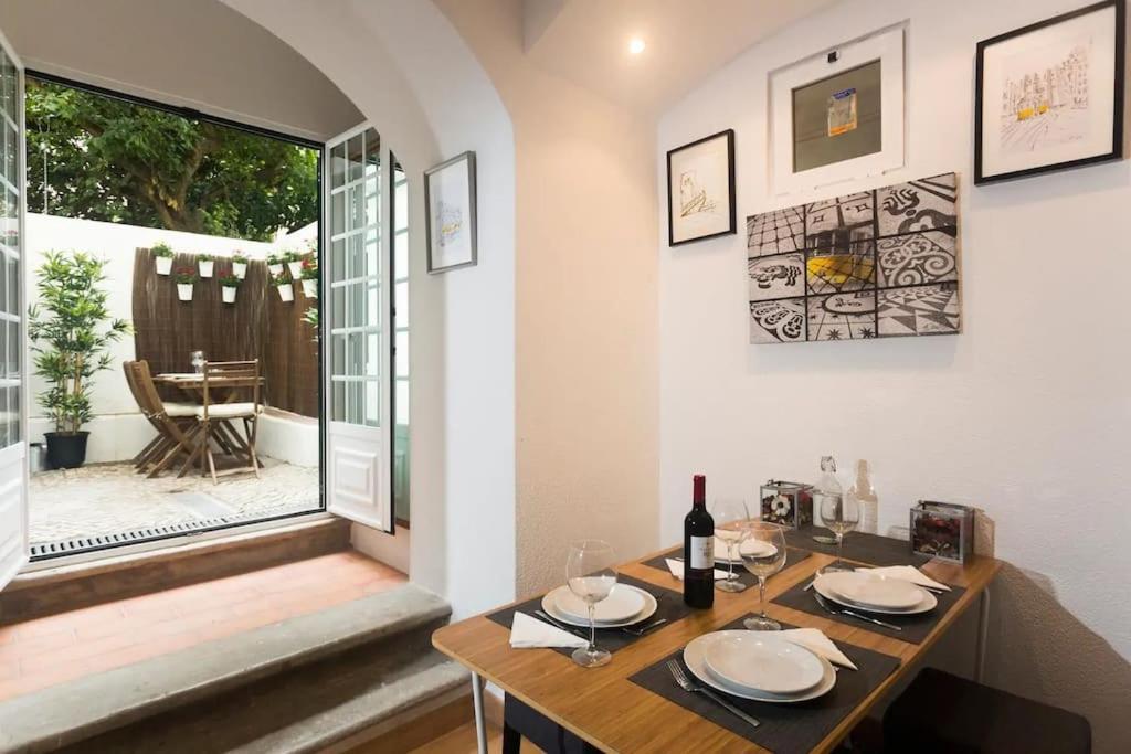 Apartamento Ola - Principe Real With Terrace Ii