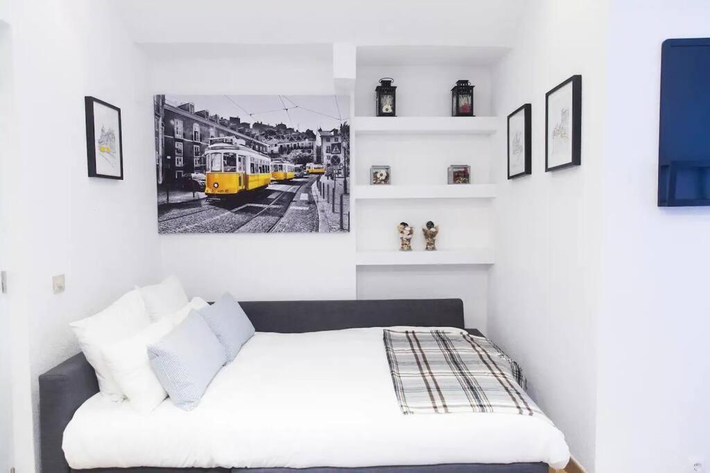 Apartamento Ola - Principe Real With Terrace Ii